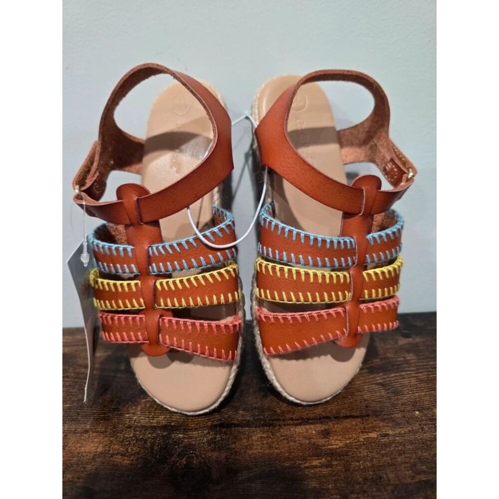 Cat & Jack Sandals Kids Size 11 NWT